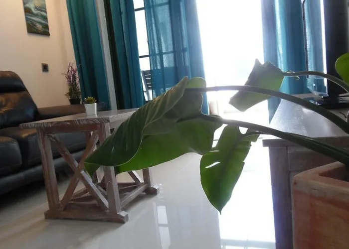 Pet friendly Magmamia Apartment Puerto del Carmen 