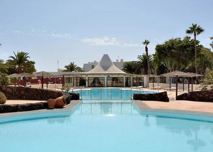 Loft Diamond Costa Teguise With Pool Apartment
